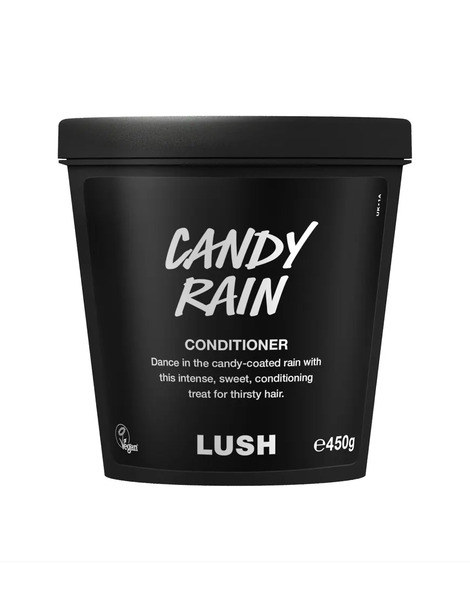  Lush Candy Rain Conditioner 450g White 