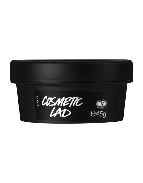  Lush Cosmetic Lad Moisturiser 45g White 