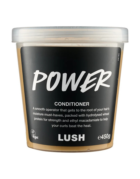  Lush Power Conditioner 450g Orange 