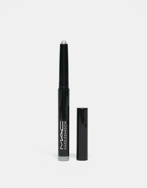  Mac Dazzleshadow Eye Shadow Stick  Demure Diamonds Silver 