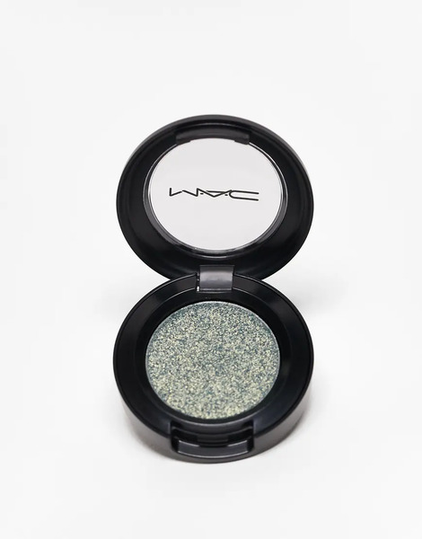  Mac Dazzleshadow Glitter Eye Shadow  Try Me On Green 