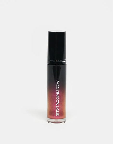  Mac Dazzleshadow Liquid Eye Shadow Metallic  Fuchsia Future Pink 