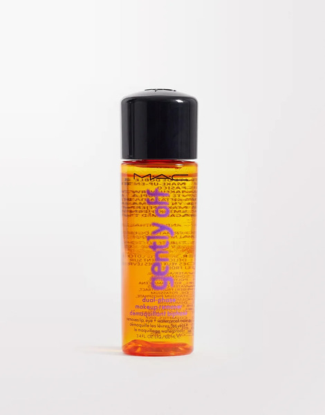  Mac Gently Off Dual Phase Makeup Remover 100ml Clear 