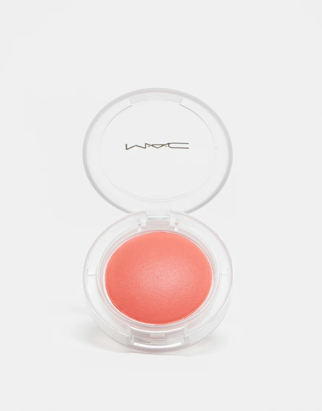  Mac Glow Play Blush  Groovy Orange 