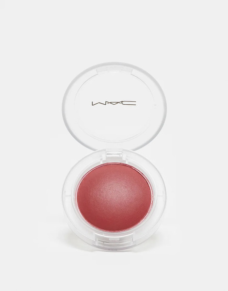  Mac Glow Play Blush  Plush Pepper Pink 