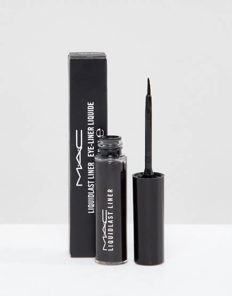  Mac Liquidlast Liner   Point Black 