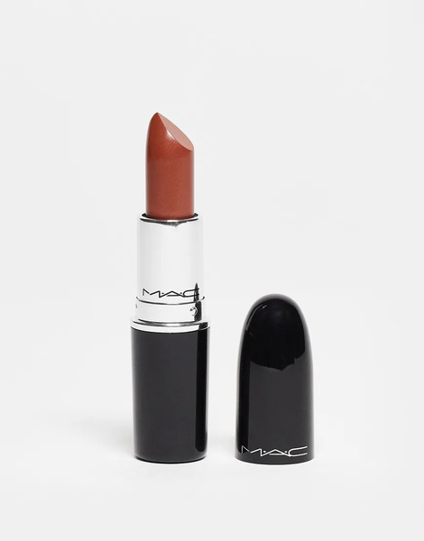  Mac Lustreglass Lipstick  Like I Was Saying Neutral 
