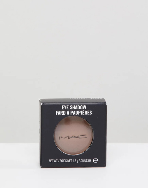  Mac Matte Small Eyeshadow   Charcoal Brown 