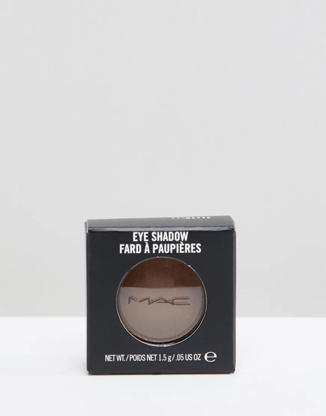  Mac Matte Small Eyeshadow   Espresso Brown 
