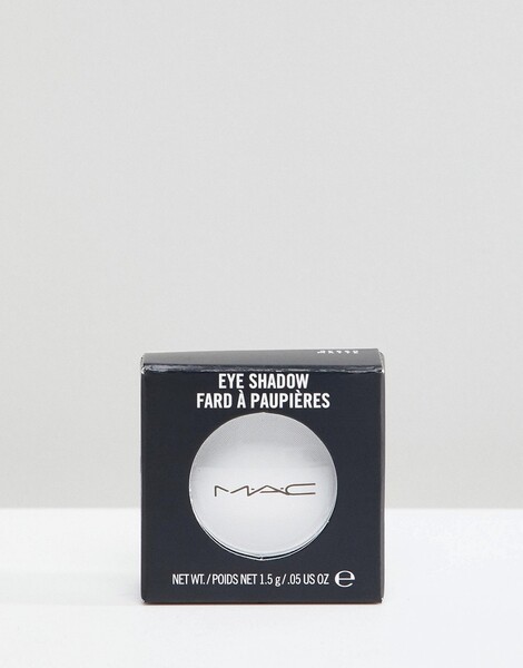  Mac Matte Small Eyeshadow   Gesso White 
