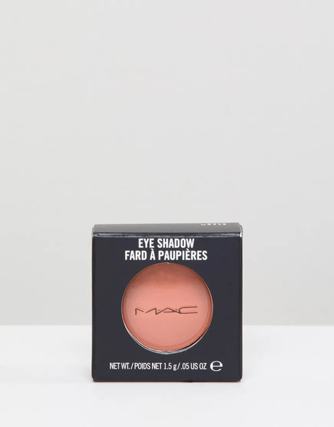  Mac Matte Small Eyeshadow   Rule Orange 