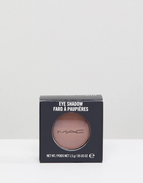  Mac Matte Small Eyeshadow   Swiss Chocolate Brown 