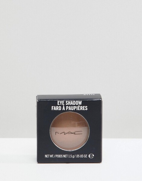  Mac Matte Small Eyeshadow   Wedge Brown 