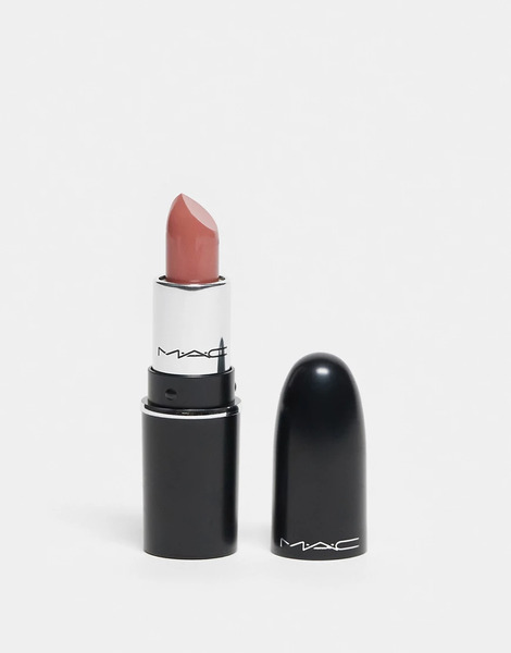  Mac Mini Macximal Silky Matte Lipstick  Velvet Teddy Neutral 