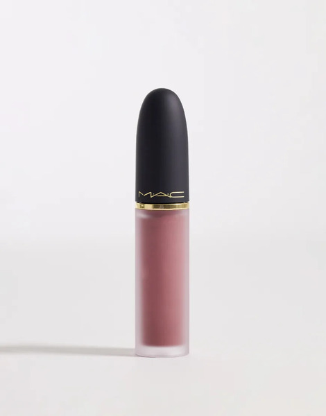  Mac Powder Kiss Lip & Cheek Mousse  Velvet Teddy Neutral 