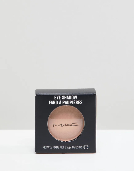  Mac Satin Small Eyeshadow   Grain Neutral 