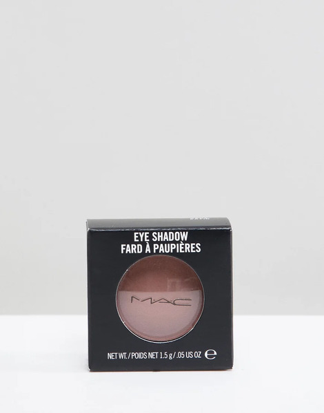  Mac Satin Small Eyeshadow   Haux Brown 