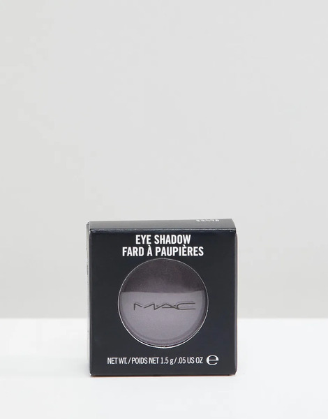  Mac Satin Small Eyeshadow   Scene Black 