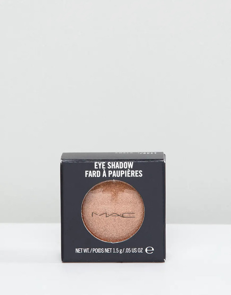  Mac Shimmer Small Eyeshadow   Amber Lights Gold 