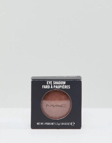  Mac Shimmer Small Eyeshadow   Antiqued Brown 