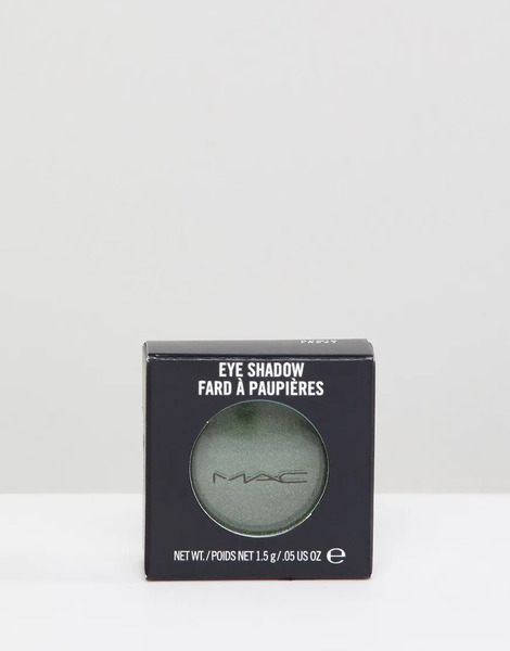  Mac Shimmer Small Eyeshadow   Humid Green 
