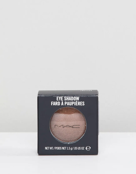  Mac Shimmer Small Eyeshadow   Mulch Brown 