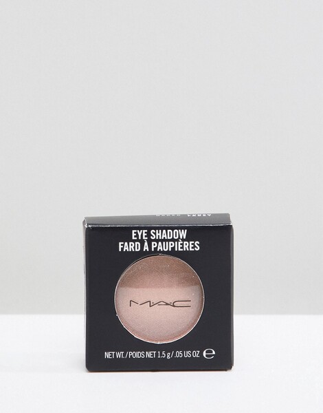  Mac Shimmer Small Eyeshadow   Naked Lunch White 