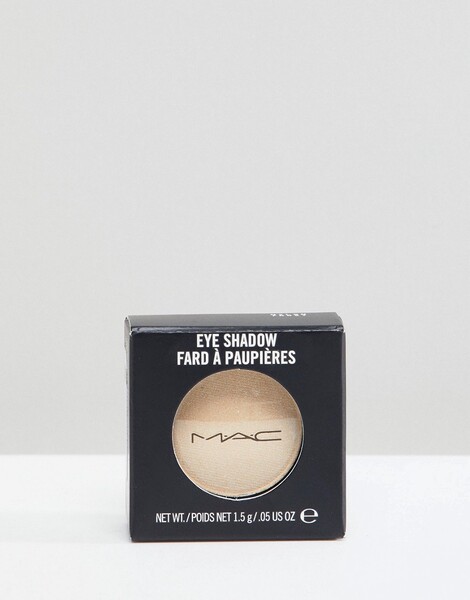  Mac Shimmer Small Eyeshadow   Nylon Yellow 