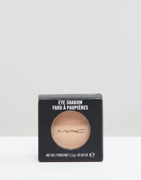  Mac Shimmer Small Eyeshadow   Ricepaper Neutral 