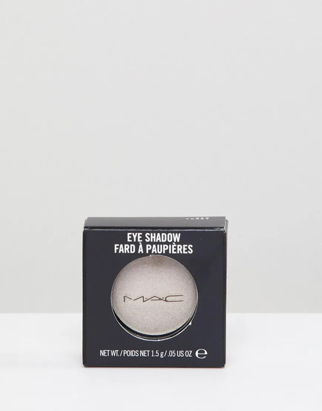  Mac Shimmer Small Eyeshadow   Vex Grey 