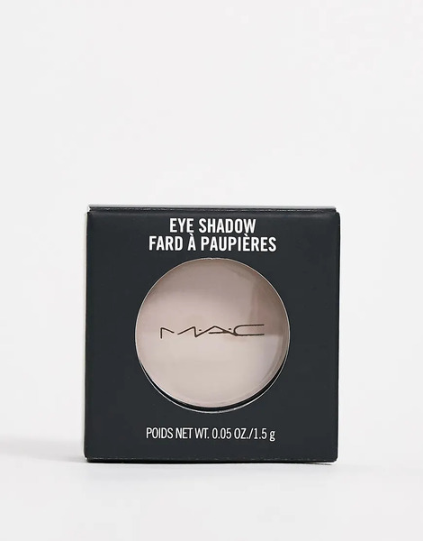  Mac Small Eyeshadow   Cozy Grey Brown 