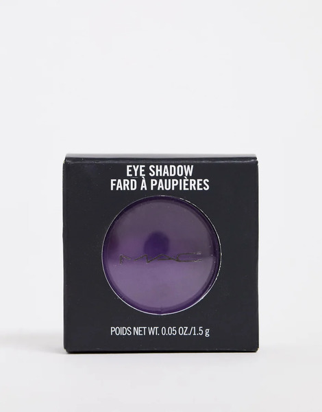  Mac Small Eyeshadow   Power To The Purple 