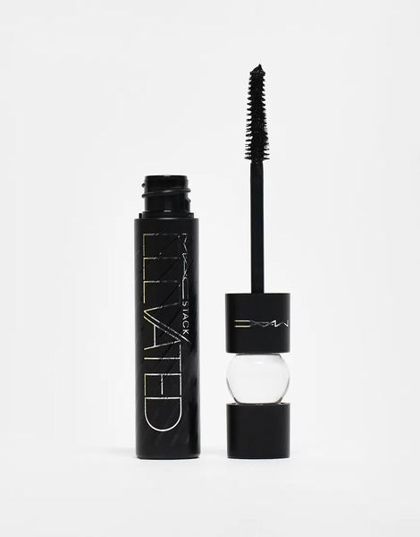  Mac Macstack Elevated Mascara 12ml Black 