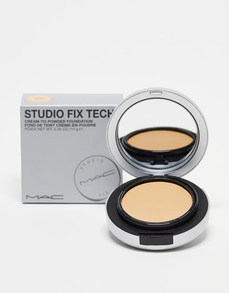 Mac Studio Fix Tech Cream To Powder Foundation Gold 