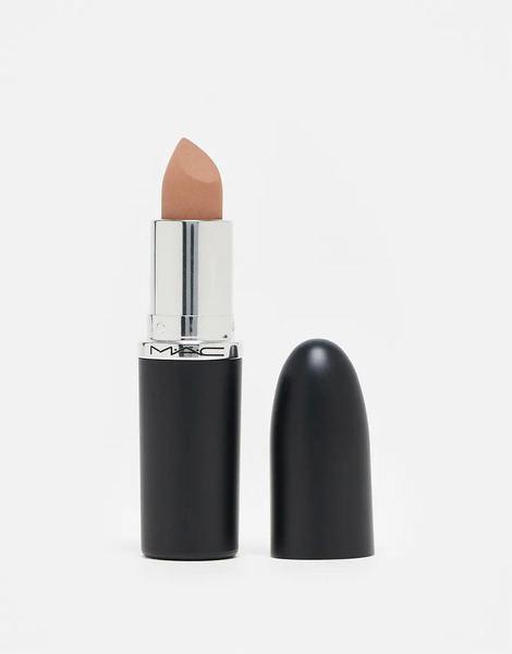  Mac Macximal Matte Lipstick  Folio Neutral 