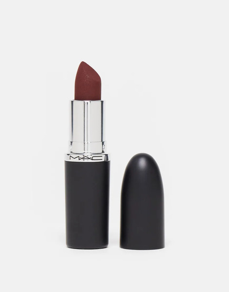  Mac Macximal Silky Matte Lipstick  Sin Red 