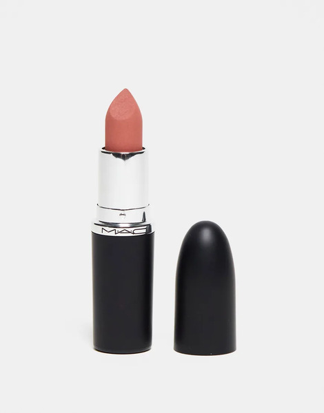  Mac Macximal Silky Matte Lipstick  Velvet Teddy Neutral 