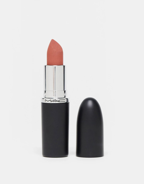  Mac Macximal Silky Matte Lipstick  Warm Teddy Neutral 
