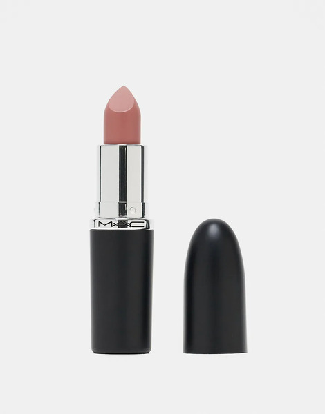  Mac Macximal Sleek Satin Lipstick  Modesty Pink 