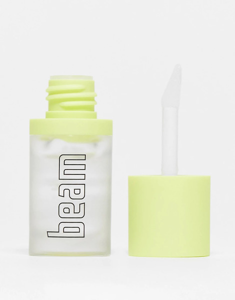  Made By Mitchell Beam Lip Gloss   See Right Thru Clear 