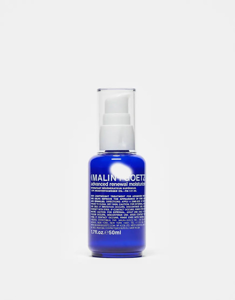  Malin + Goetz Advanced Renewal Moisturizer 50ml No Colour 