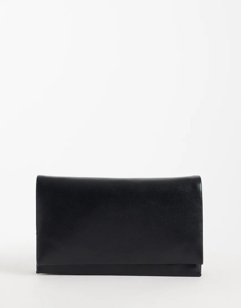  Mango Crossbody Bag In Black 