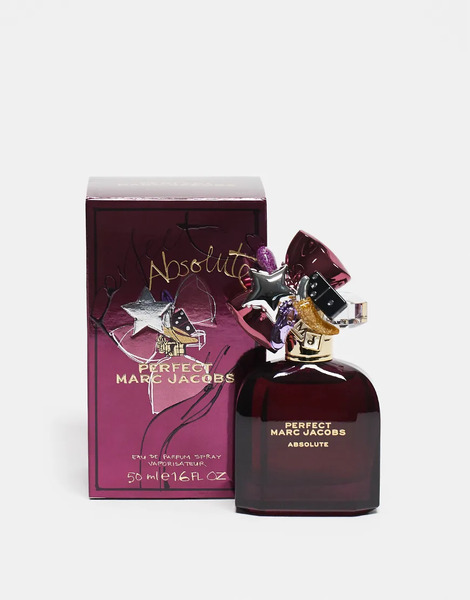  Marc Jacobs Perfect Absolute Eau De Parfum 50ml No Colour 