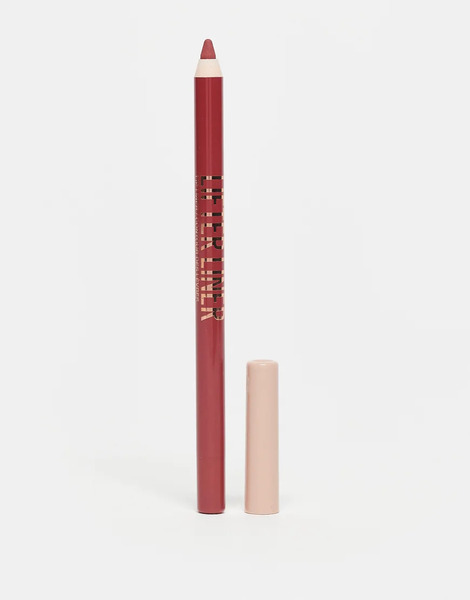  Maybelline Lifter Liner Lip Liner With Hyaluronic Acid  Open Late Red 
