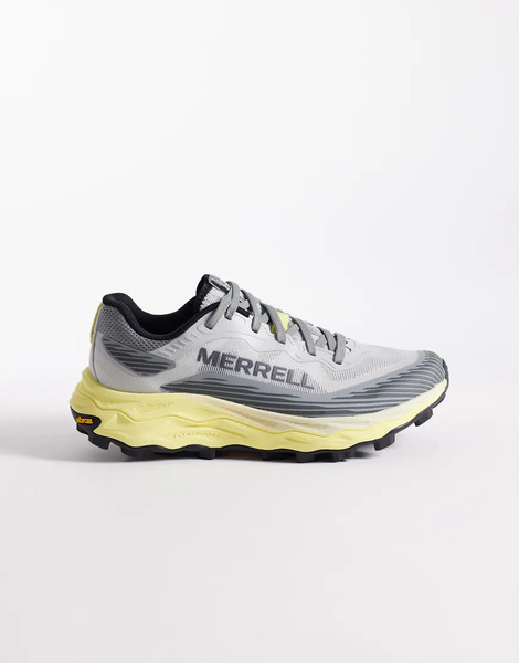  Merrell Agility Peak 6 Trainers In Grey 