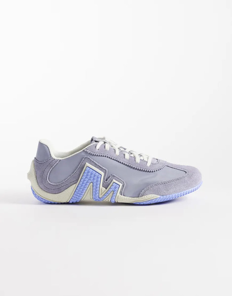  Merrell Relay Fly Vent Se Trainers In Lilac Purple 