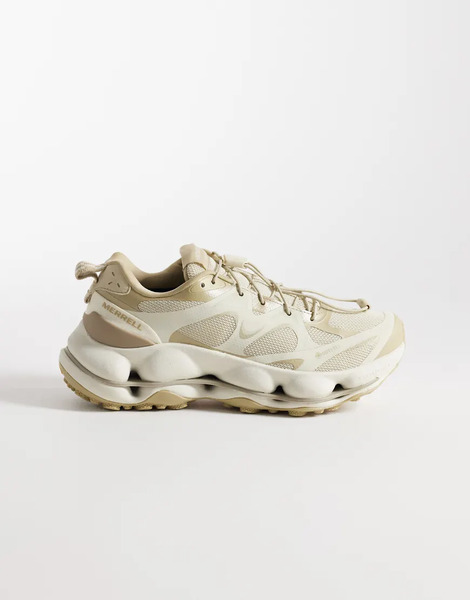  Merrell Speedarc Matis Gtx Trainers In Beige Neutral 
