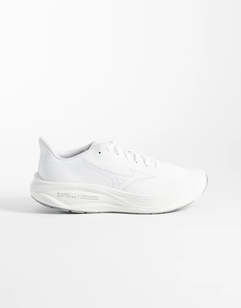  Mizuno Neo Cosmo Running Trainers In White 