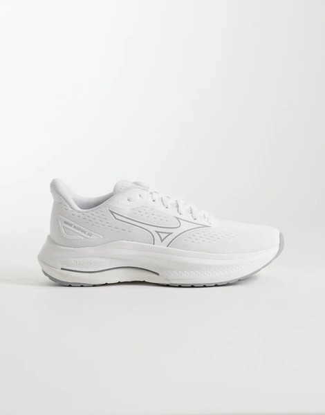  Mizuno Wave Inspire 22 Trainers In White 
