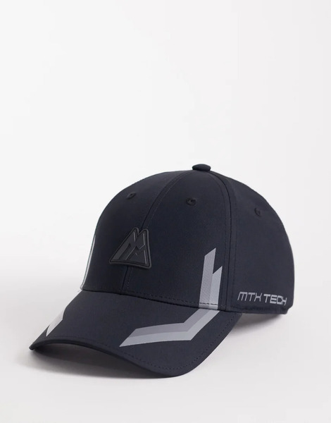  Montirex Mtx Tech 2.0 Cap In Black 